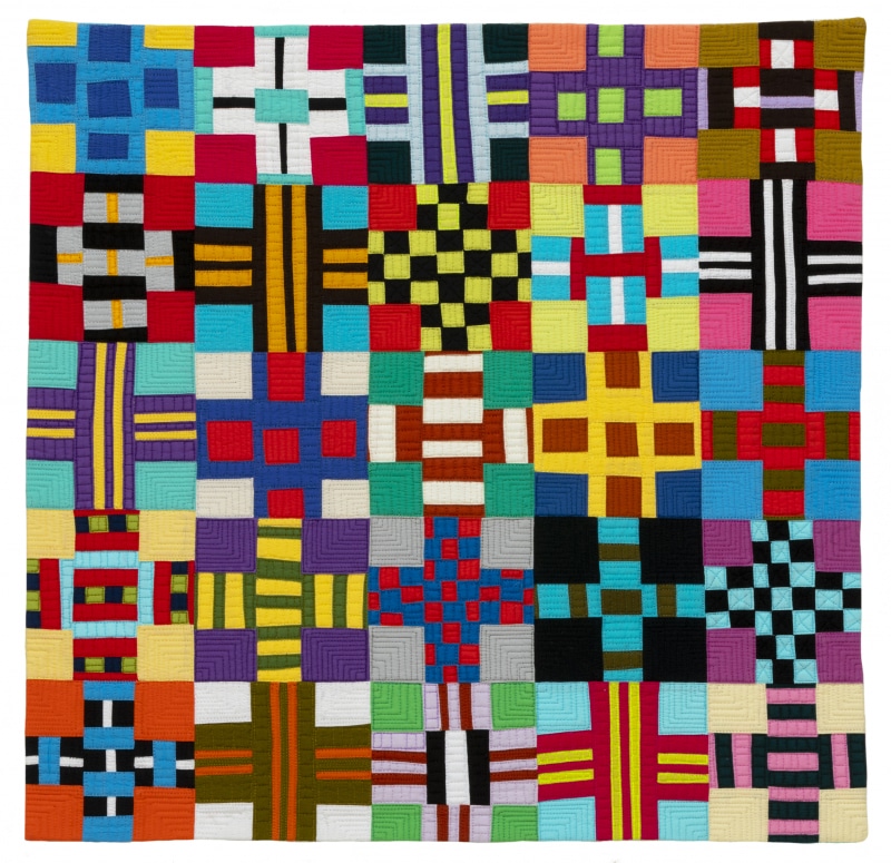 Bits and Pieces 24H x 24W  $1,800